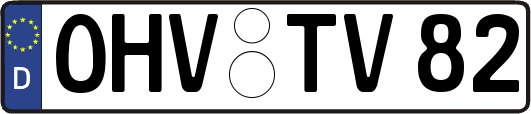 OHV-TV82
