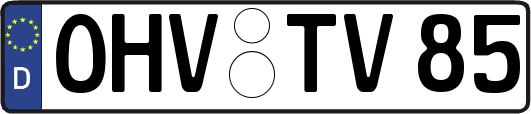 OHV-TV85