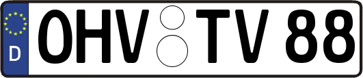 OHV-TV88
