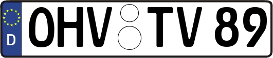 OHV-TV89