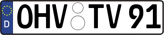 OHV-TV91