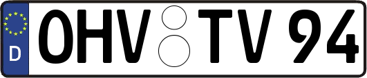 OHV-TV94