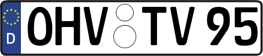 OHV-TV95