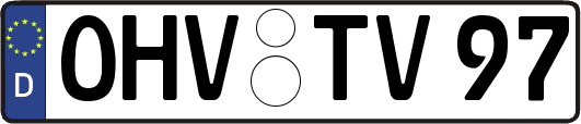 OHV-TV97