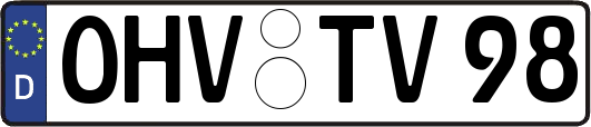 OHV-TV98