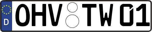 OHV-TW01