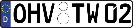 OHV-TW02