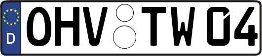 OHV-TW04