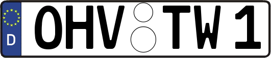 OHV-TW1