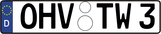 OHV-TW3