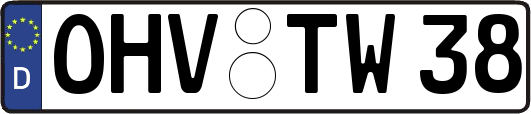 OHV-TW38
