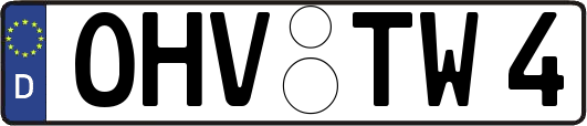 OHV-TW4