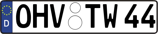OHV-TW44