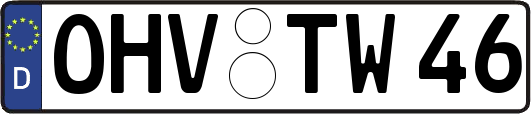 OHV-TW46