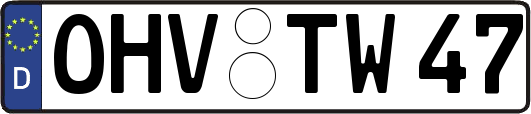 OHV-TW47