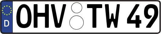OHV-TW49