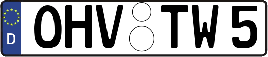 OHV-TW5