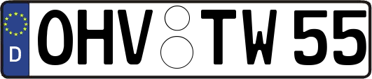 OHV-TW55
