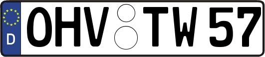 OHV-TW57