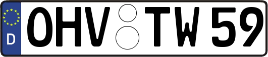 OHV-TW59