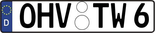 OHV-TW6