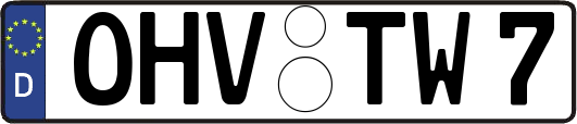 OHV-TW7