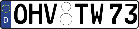 OHV-TW73