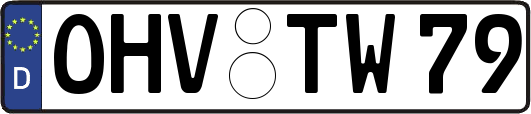OHV-TW79