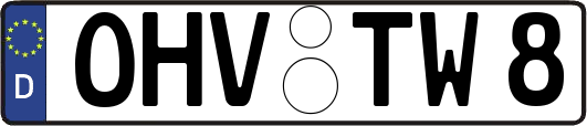 OHV-TW8