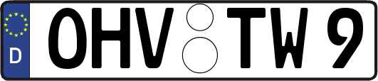 OHV-TW9
