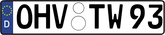 OHV-TW93