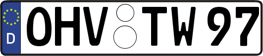 OHV-TW97