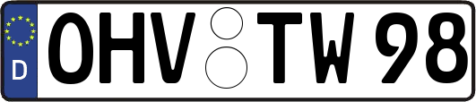 OHV-TW98