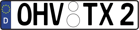 OHV-TX2