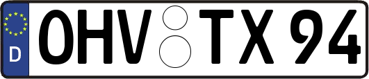 OHV-TX94