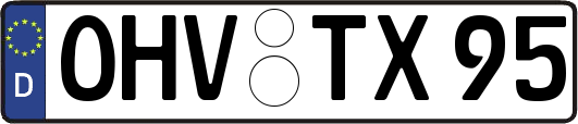 OHV-TX95