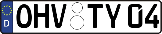 OHV-TY04