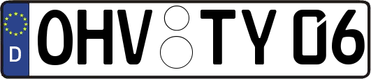 OHV-TY06