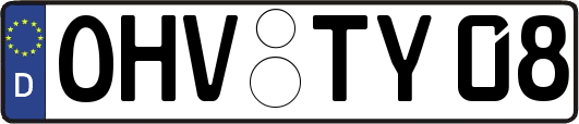 OHV-TY08