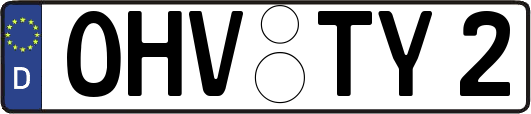 OHV-TY2