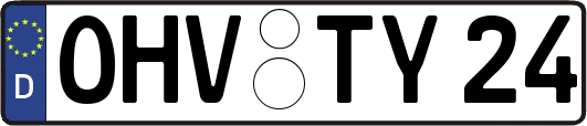OHV-TY24