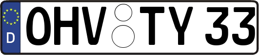 OHV-TY33