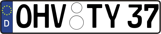 OHV-TY37