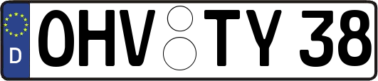 OHV-TY38
