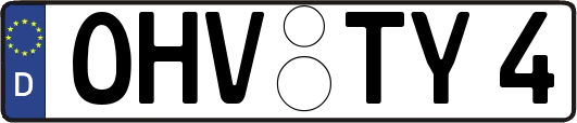 OHV-TY4