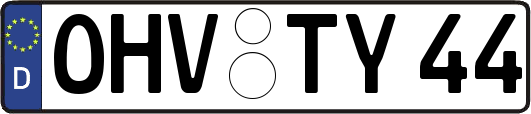 OHV-TY44