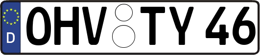 OHV-TY46