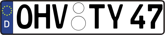 OHV-TY47