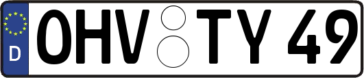 OHV-TY49