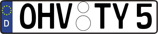 OHV-TY5